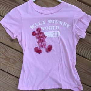 Rare Disney Mickey Mouse shirt